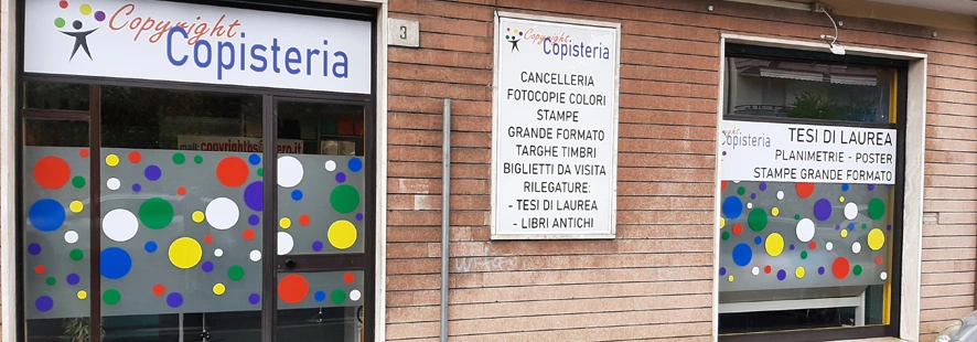 Copisteria Brescia