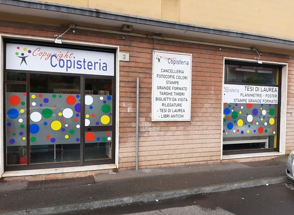 Copisteria Copyright Brescia